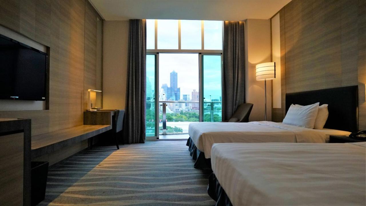 City Suites - Kaohsiung Chenai Exteriör bild