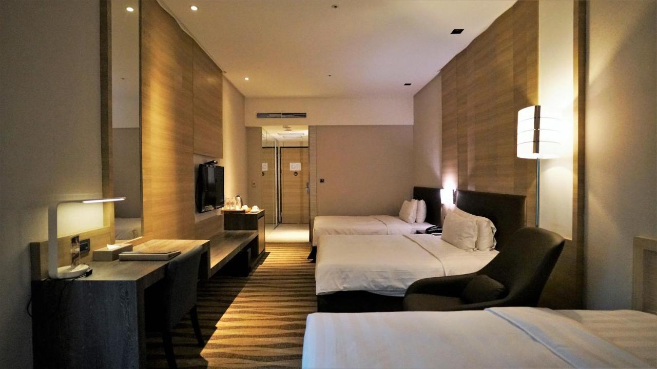 City Suites - Kaohsiung Chenai Exteriör bild