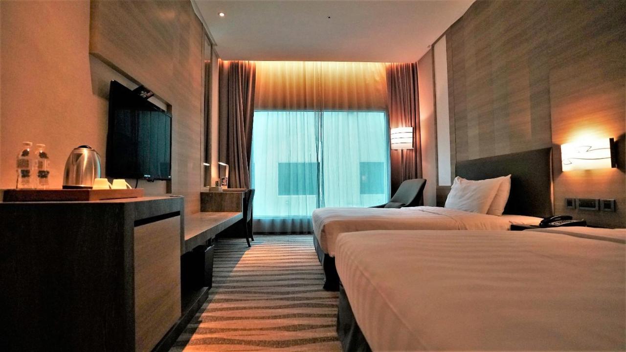 City Suites - Kaohsiung Chenai Exteriör bild