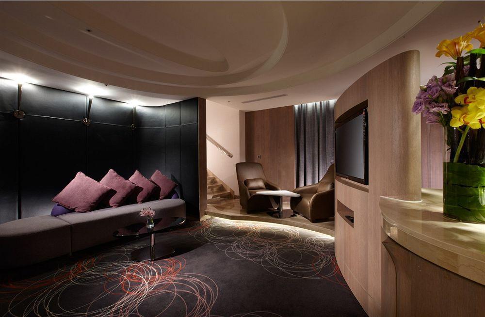 City Suites - Kaohsiung Chenai Exteriör bild