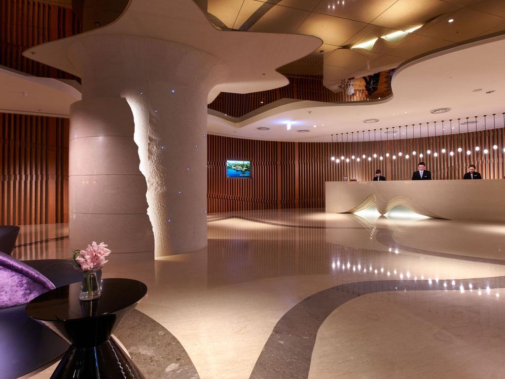 City Suites - Kaohsiung Chenai Exteriör bild