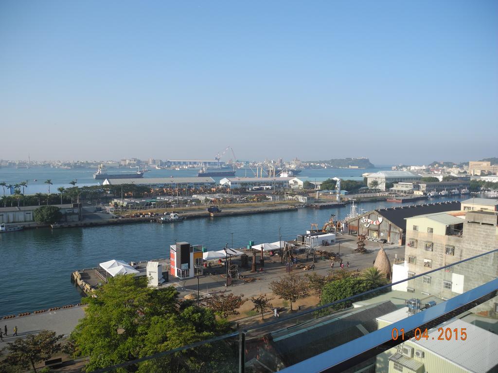 City Suites - Kaohsiung Chenai Exteriör bild