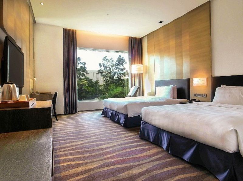 City Suites - Kaohsiung Chenai Exteriör bild