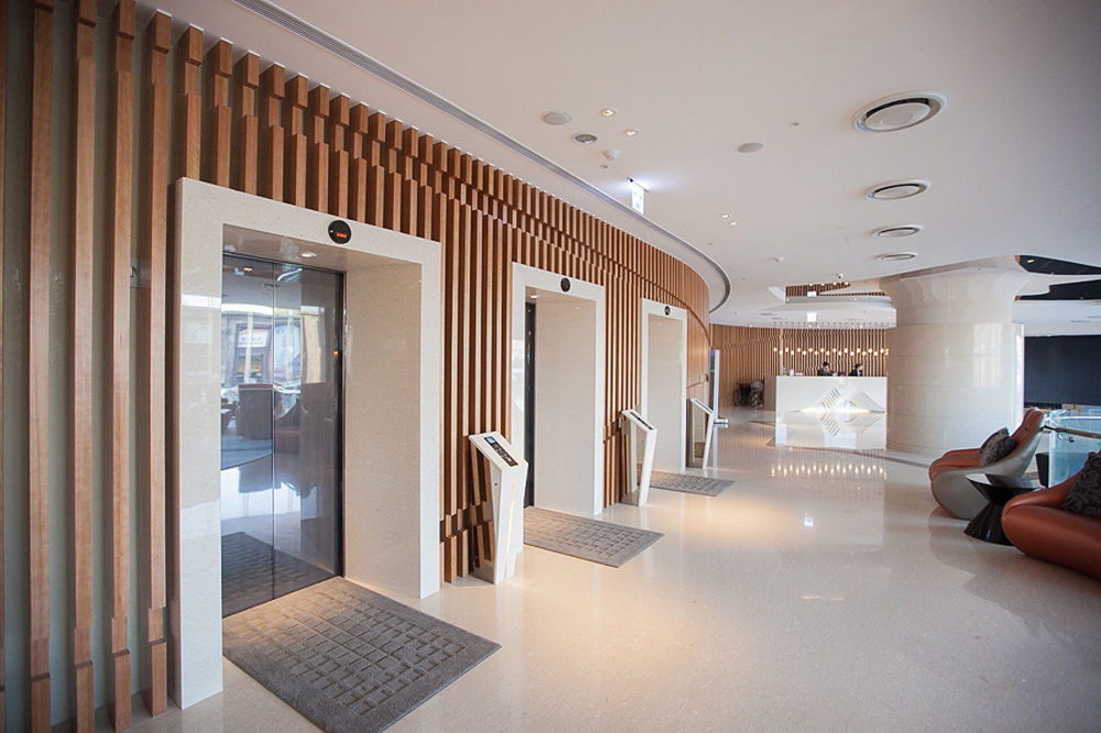 City Suites - Kaohsiung Chenai Exteriör bild