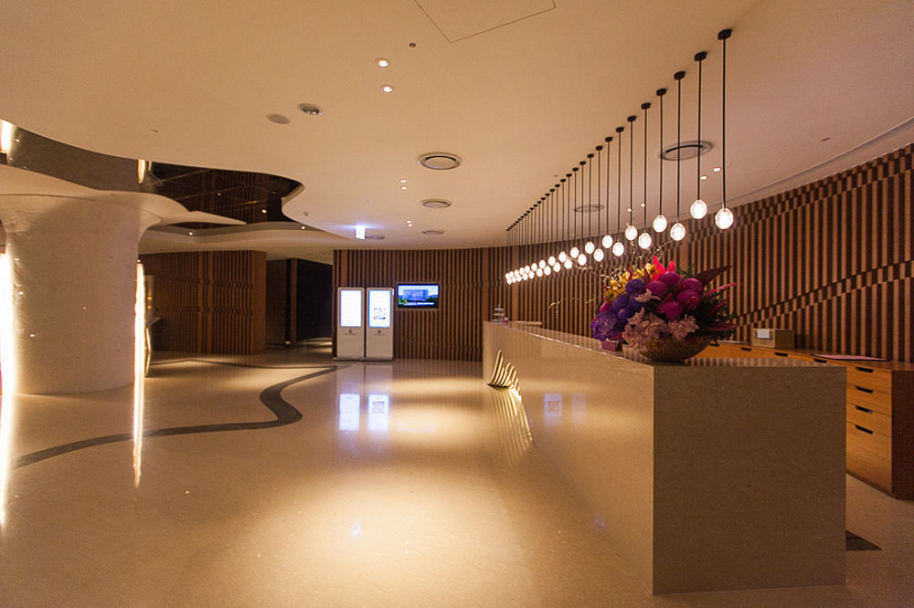 City Suites - Kaohsiung Chenai Exteriör bild