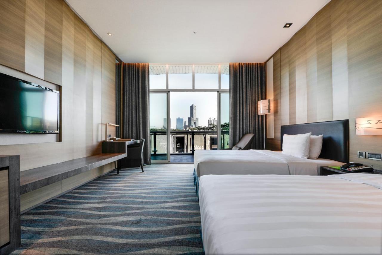 City Suites - Kaohsiung Chenai Exteriör bild