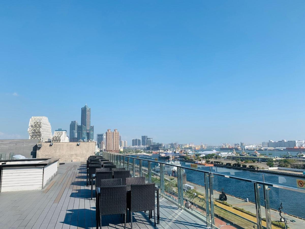 City Suites - Kaohsiung Chenai Exteriör bild