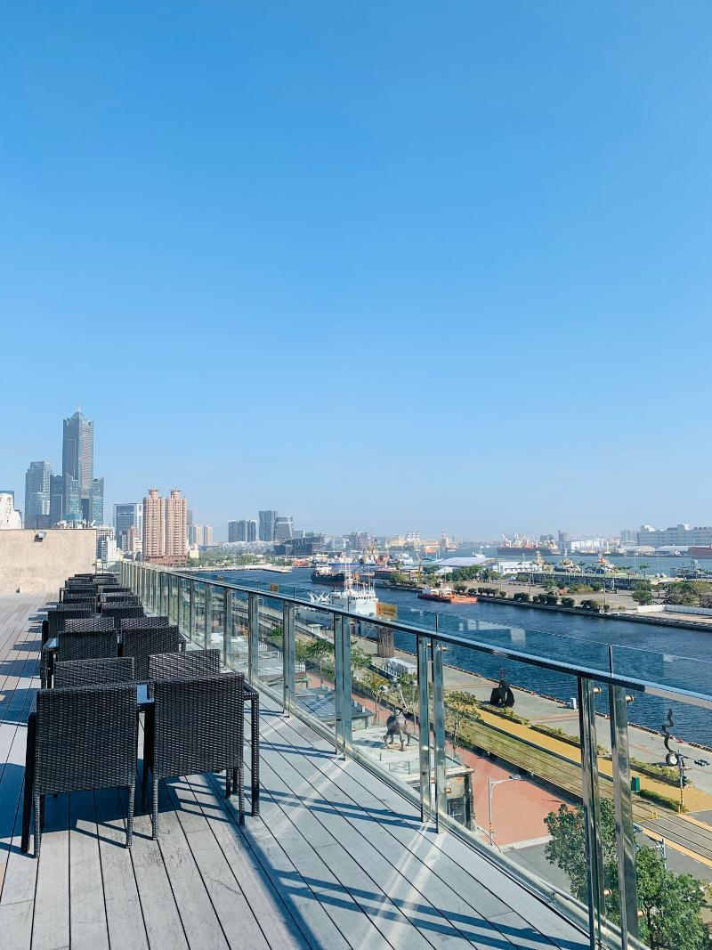 City Suites - Kaohsiung Chenai Exteriör bild